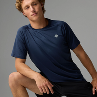 Rabbit Ice Perf Tee SS - Men