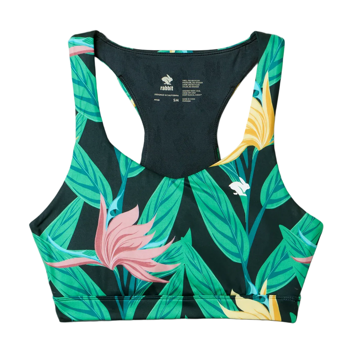 Rabbit Pocket Bra - Women