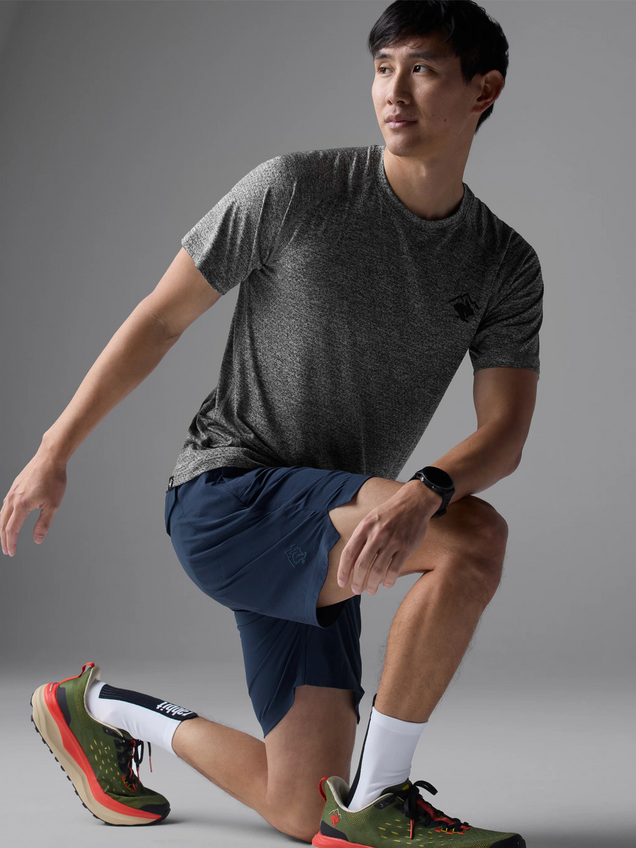 Rabbit EZ Tee Perf SS Trail - Men