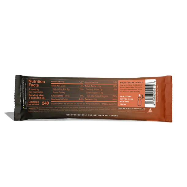 Tailwind Recovery Mix Singles