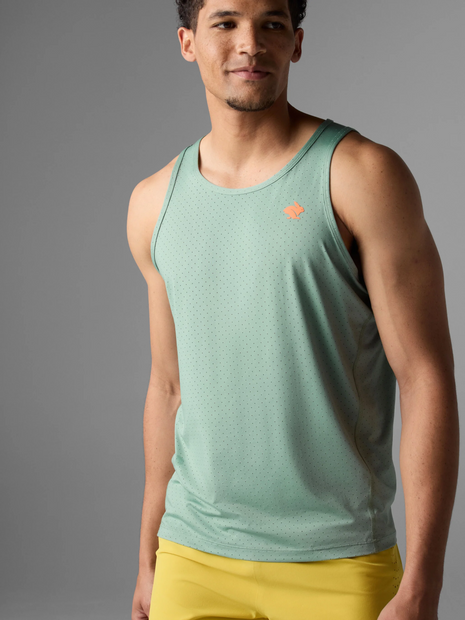 Rabbit Ice Perf Tank - Men