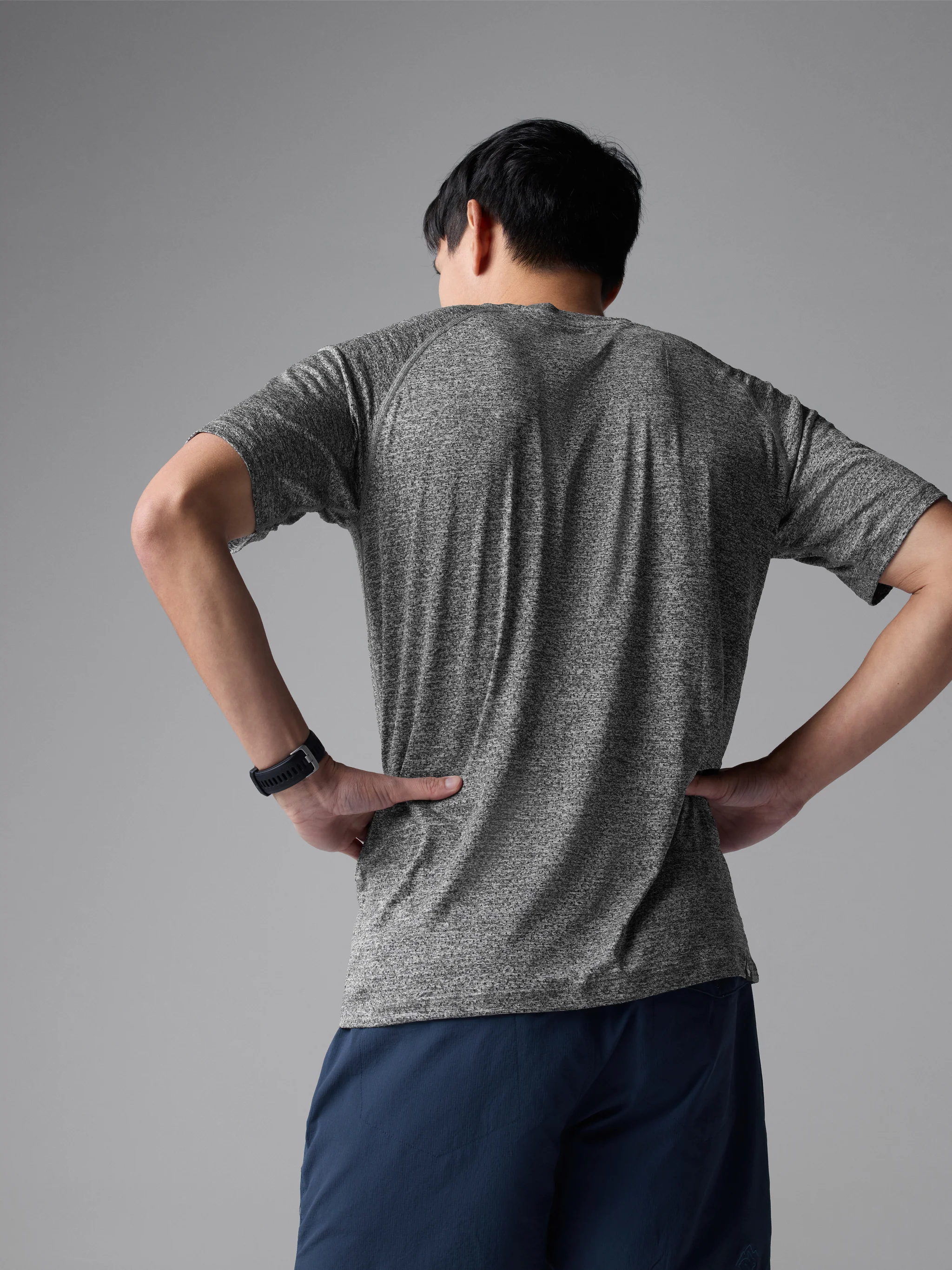 Rabbit EZ Tee Perf SS Trail - Men