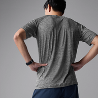 Rabbit EZ Tee Perf SS Trail - Men