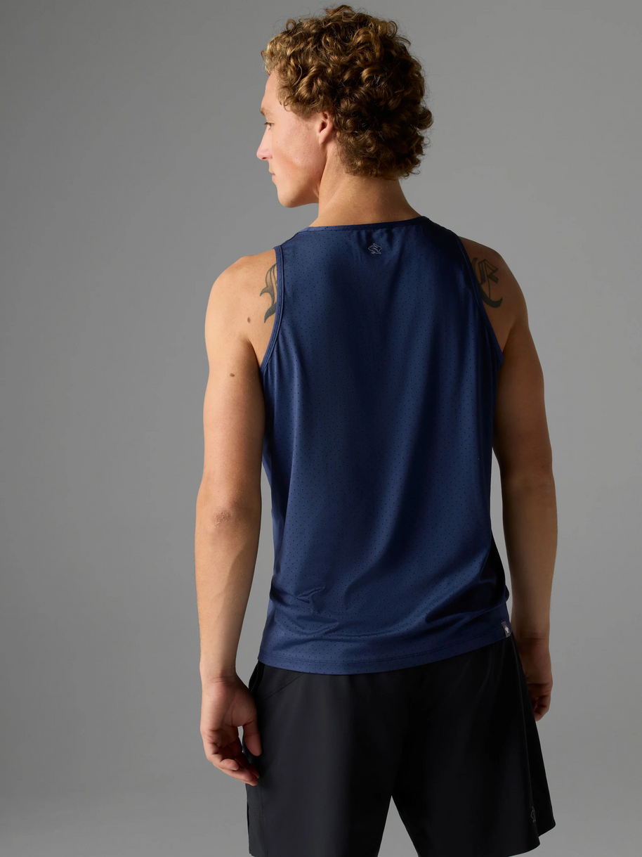 Rabbit Ice Perf Tank - Men