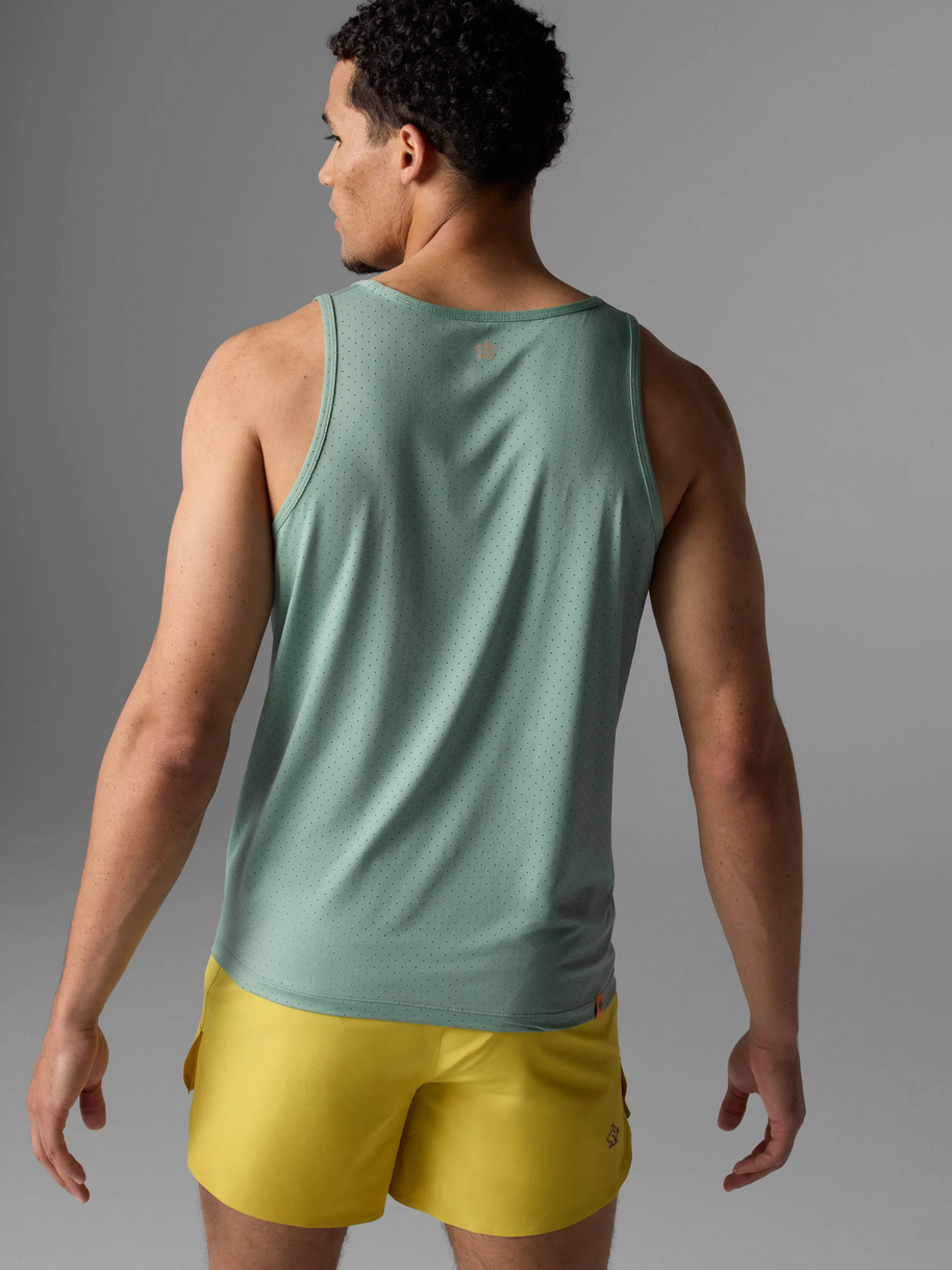 Rabbit Ice Perf Tank - Men