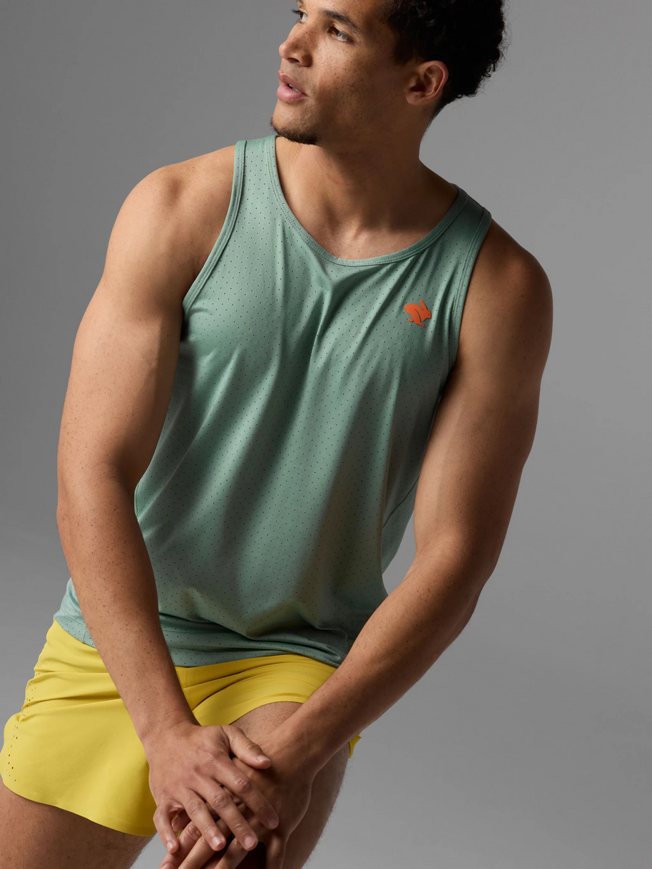 Rabbit Ice Perf Tank - Men