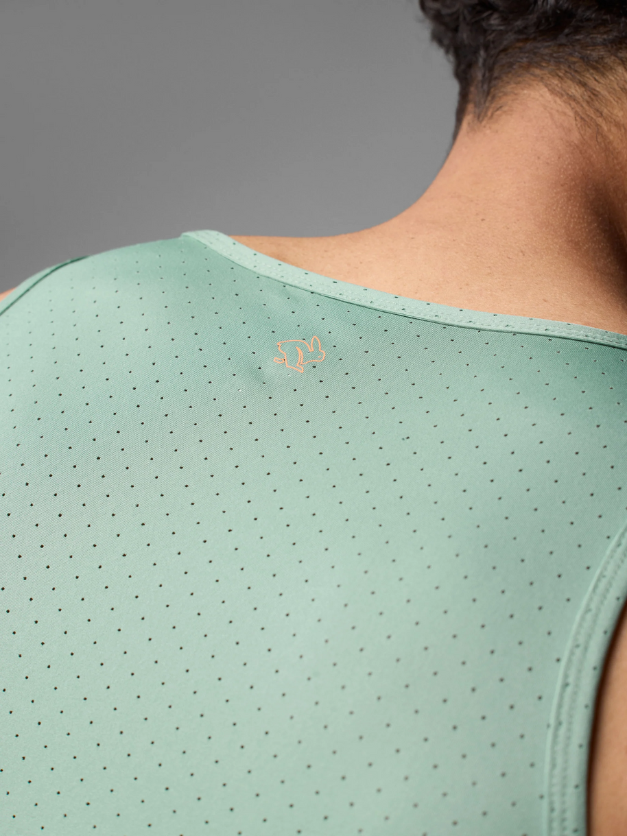 Rabbit Ice Perf Tank - Men