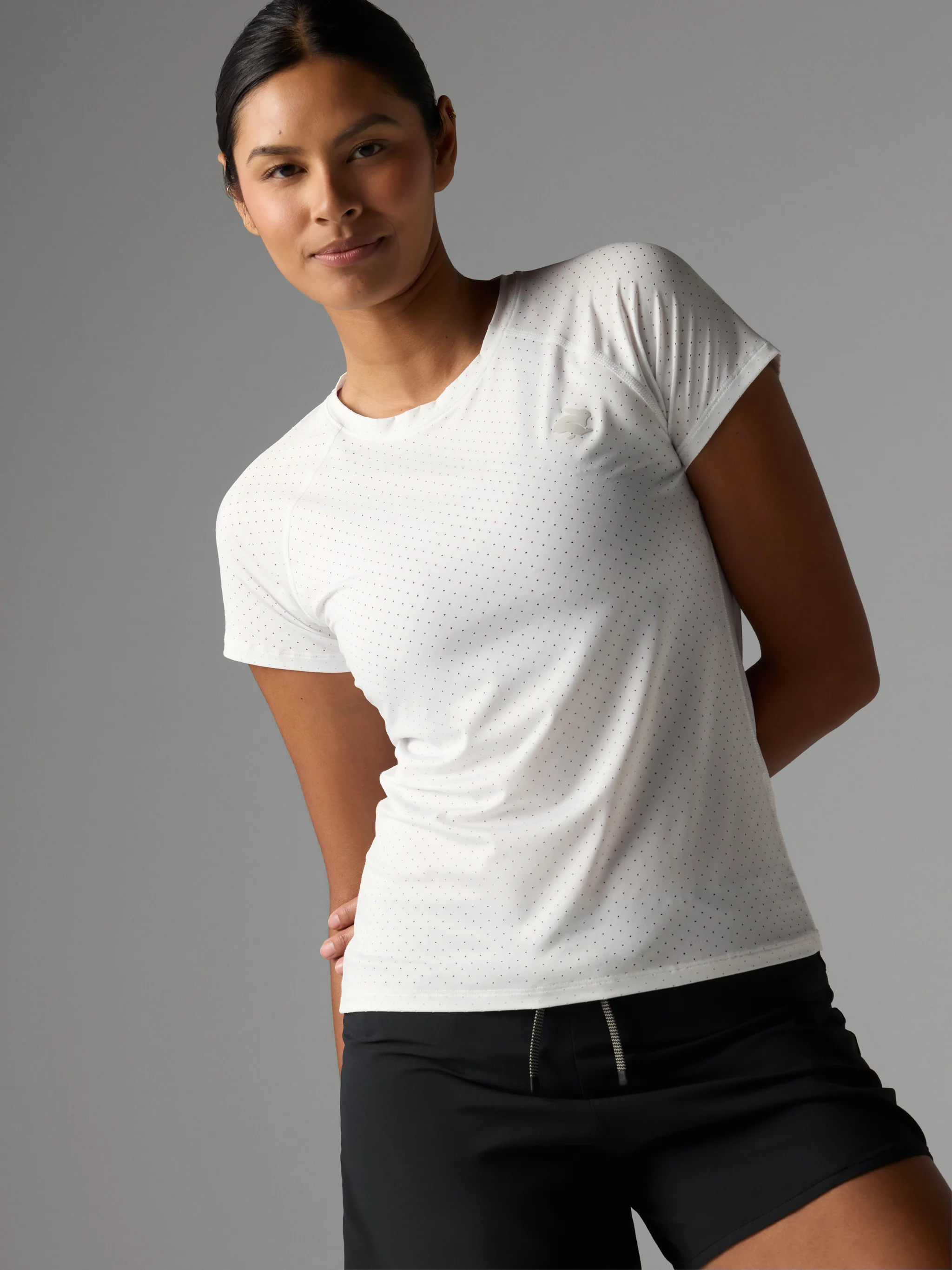 Rabbit ICE Perf Tee SS - Women