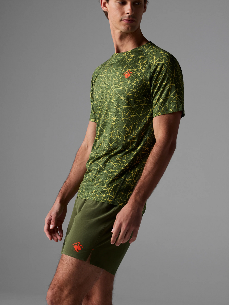 Rabbit EZ Tee Perf SS Trail - Men
