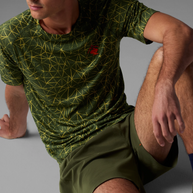 Rabbit EZ Tee Perf SS Trail - Men