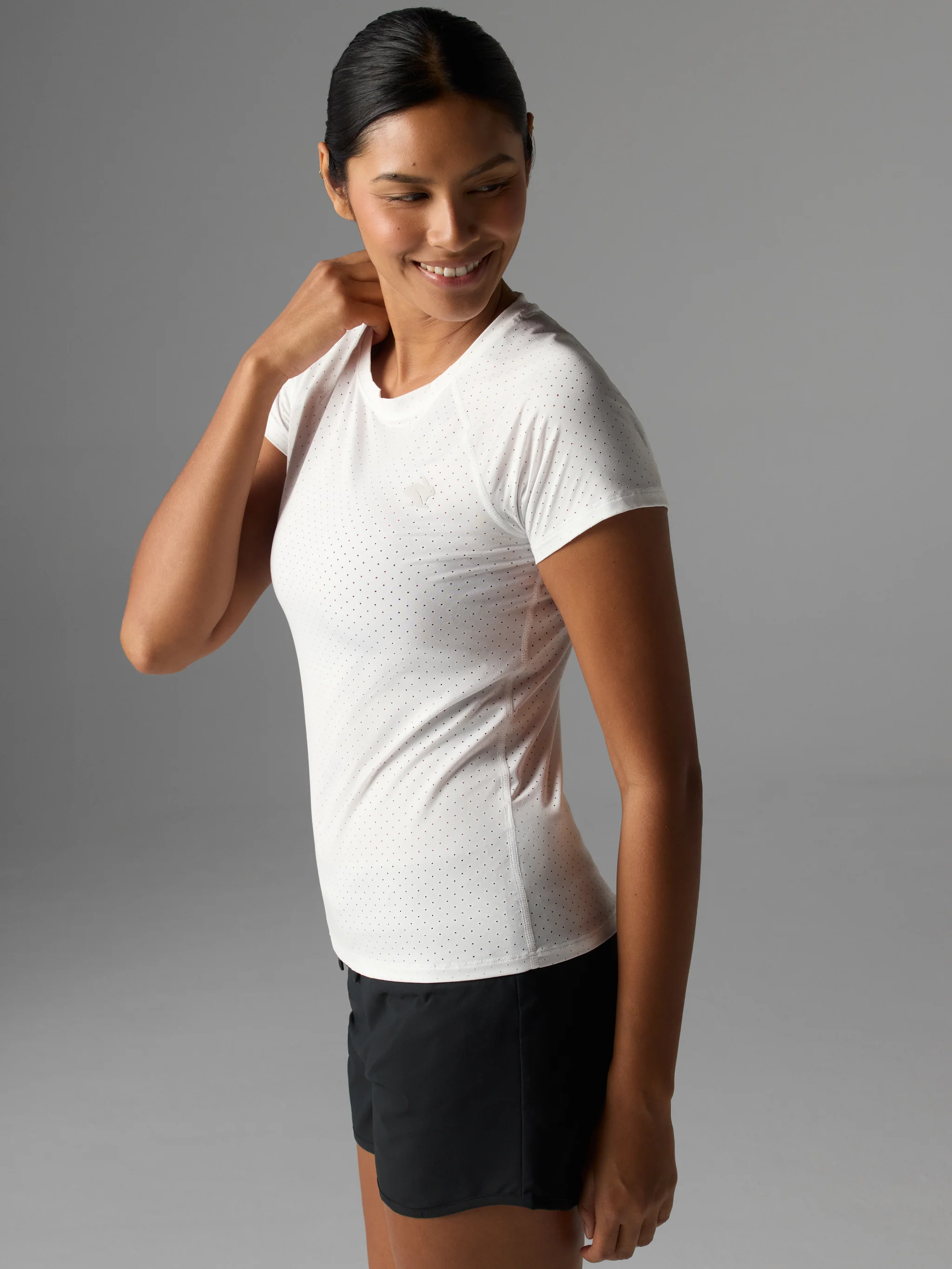 Rabbit ICE Perf Tee SS - Women