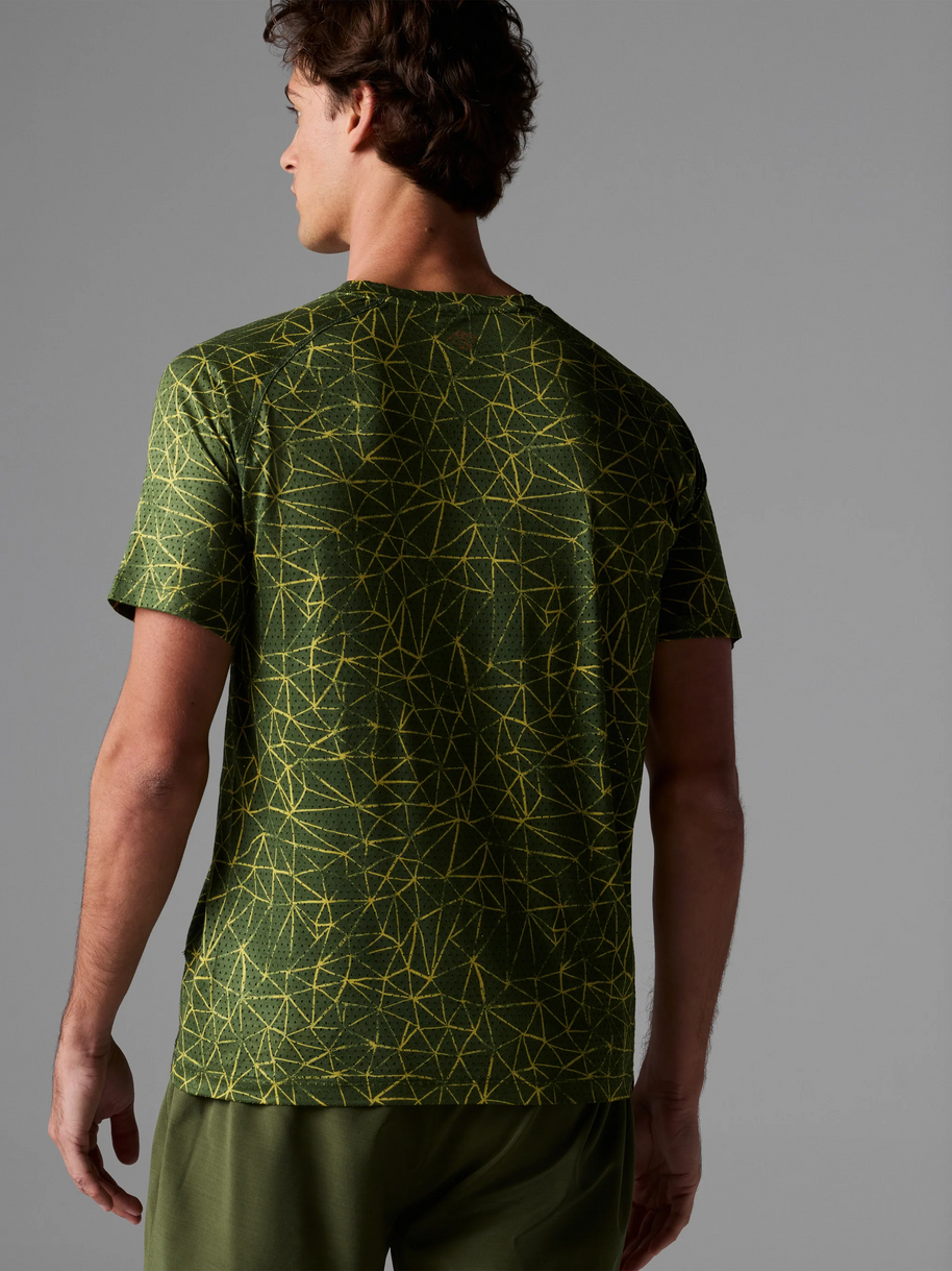 Rabbit EZ Tee Perf SS Trail - Men