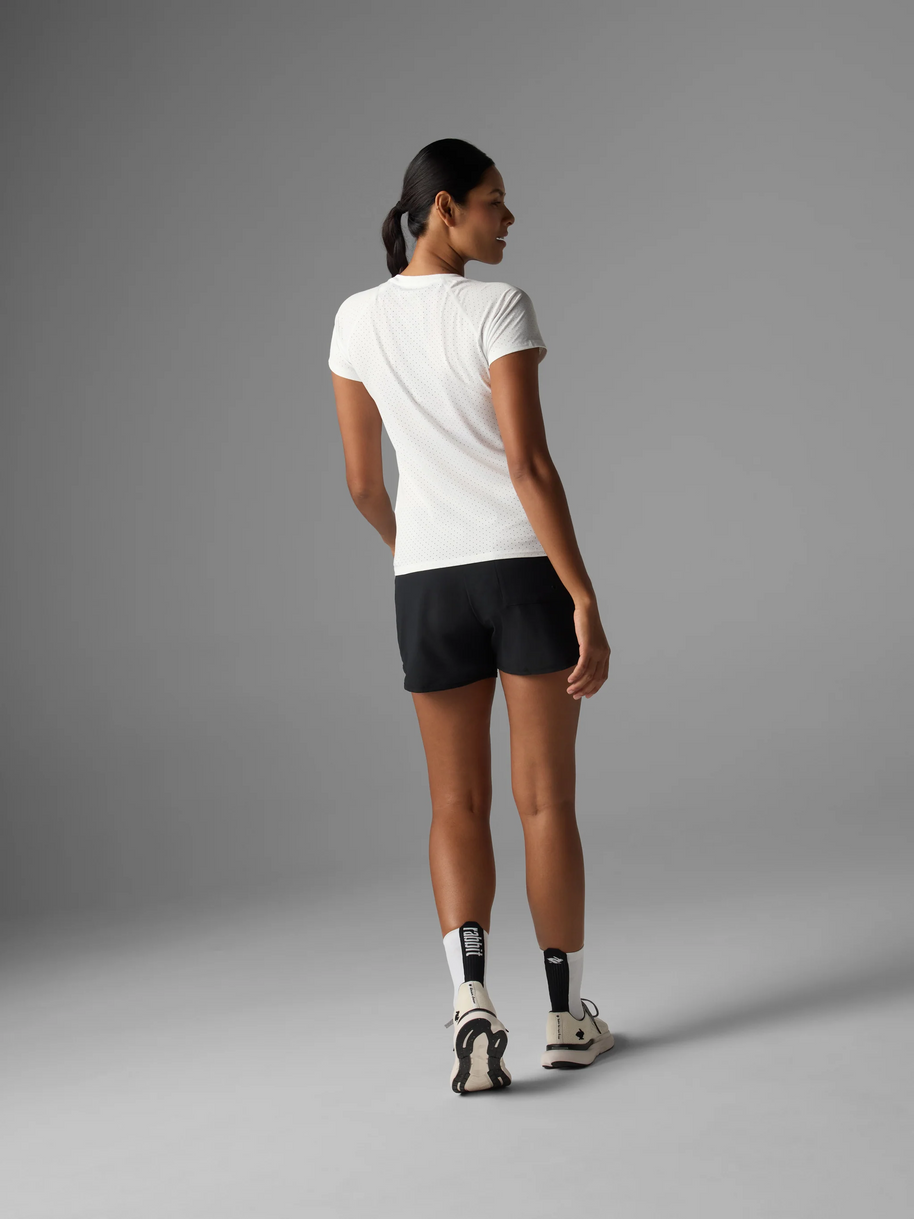 Rabbit ICE Perf Tee SS - Women
