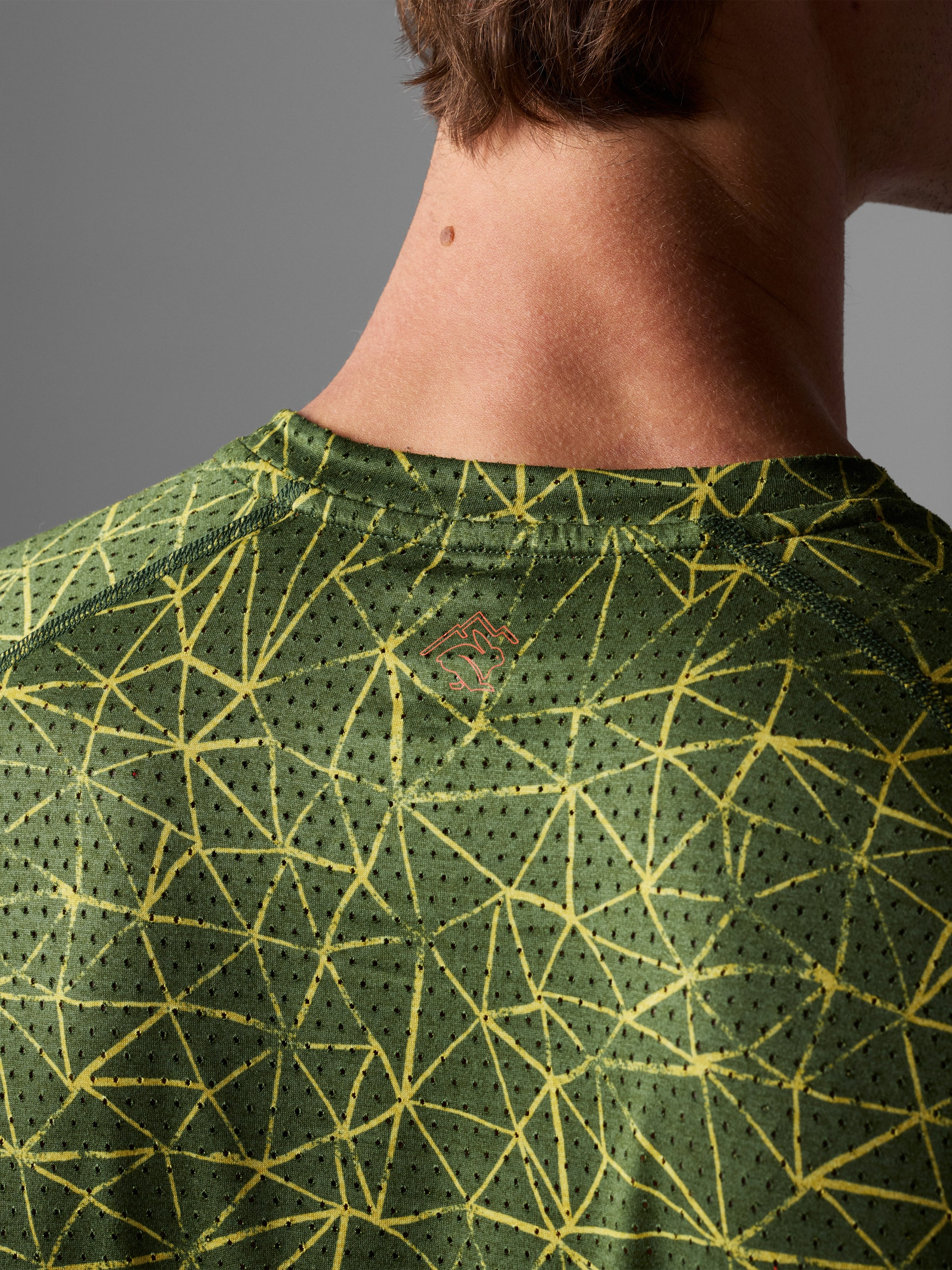 Rabbit EZ Tee Perf SS Trail - Men