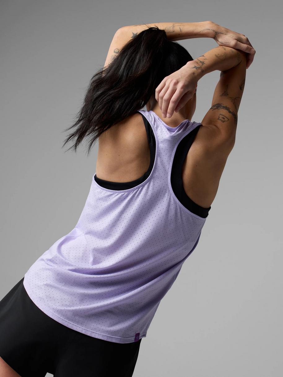 Rabbit Ice Perf Tank - Women
