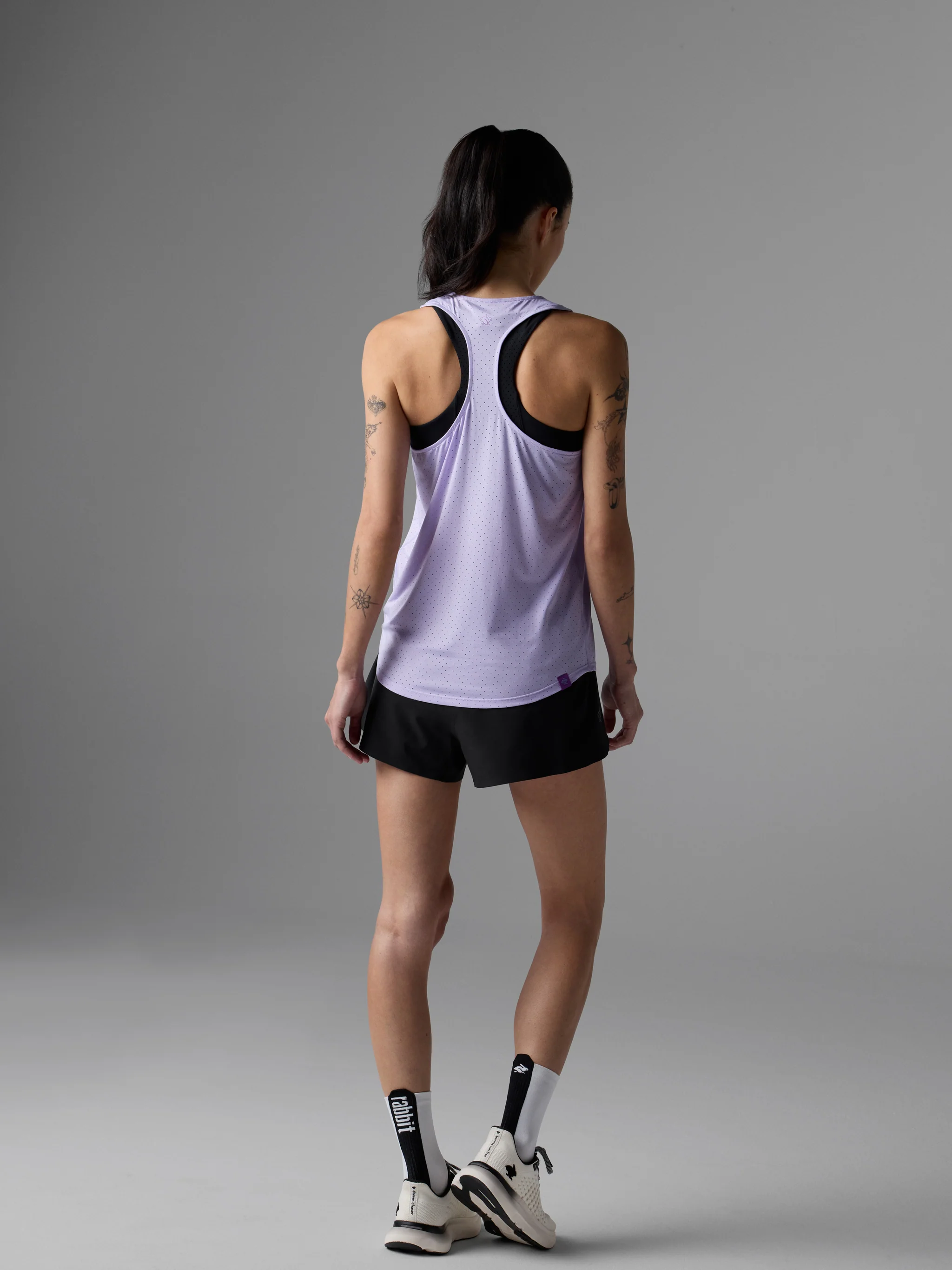 Rabbit Ice Perf Tank - Women