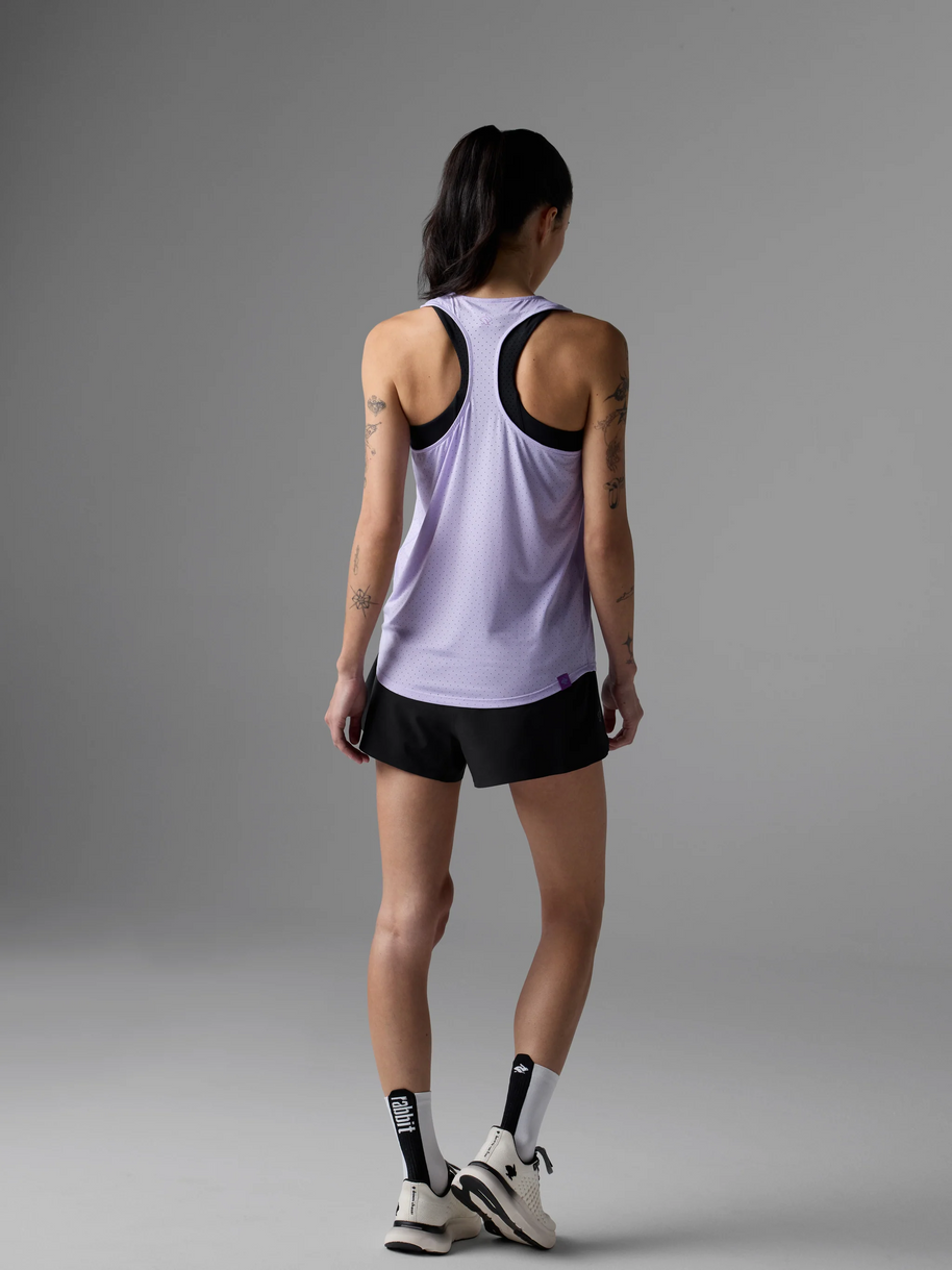 Rabbit Ice Perf Tank - Women