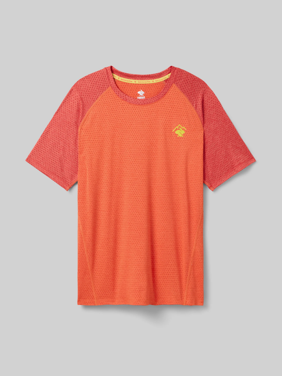 Rabbit EZ Tee Perf SS Trail - Men