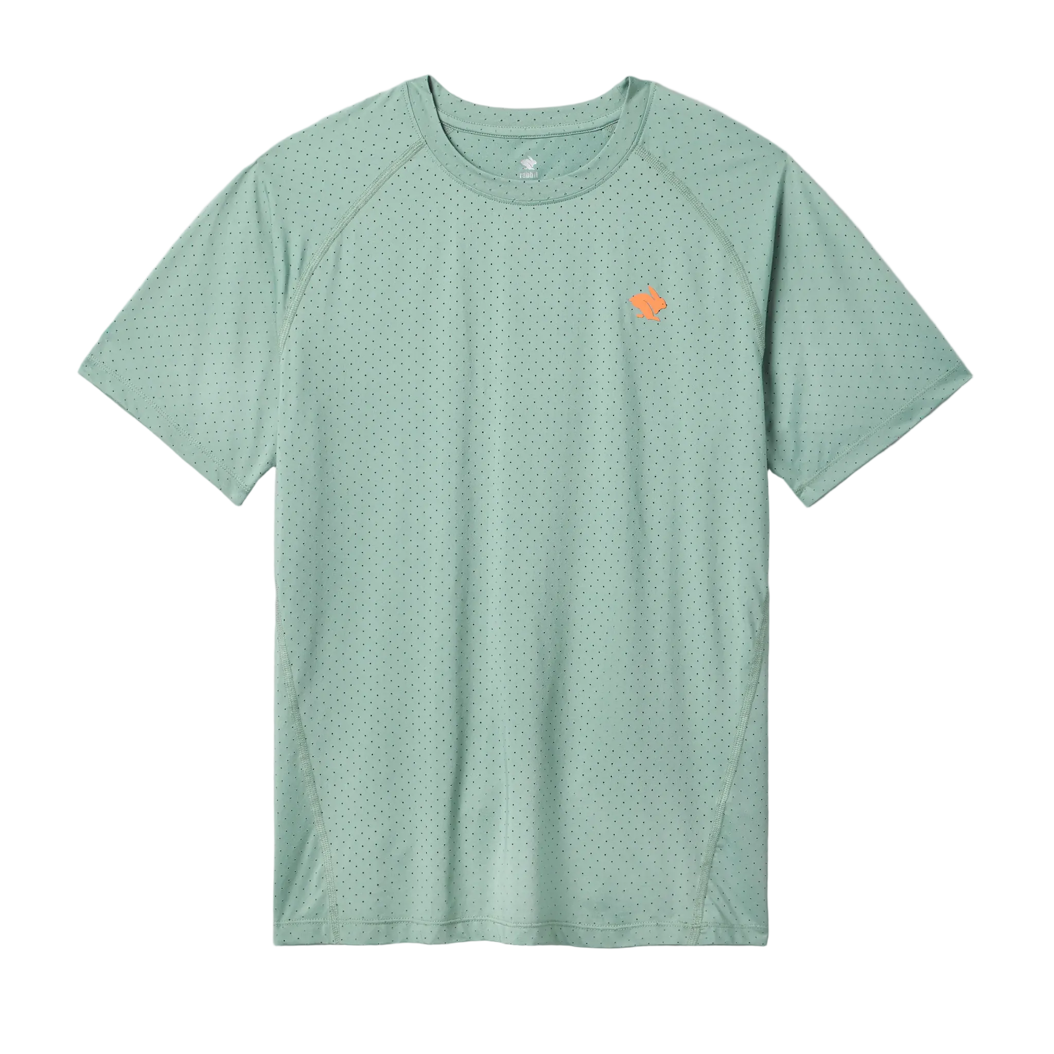 Rabbit Ice Perf Tee SS - Men