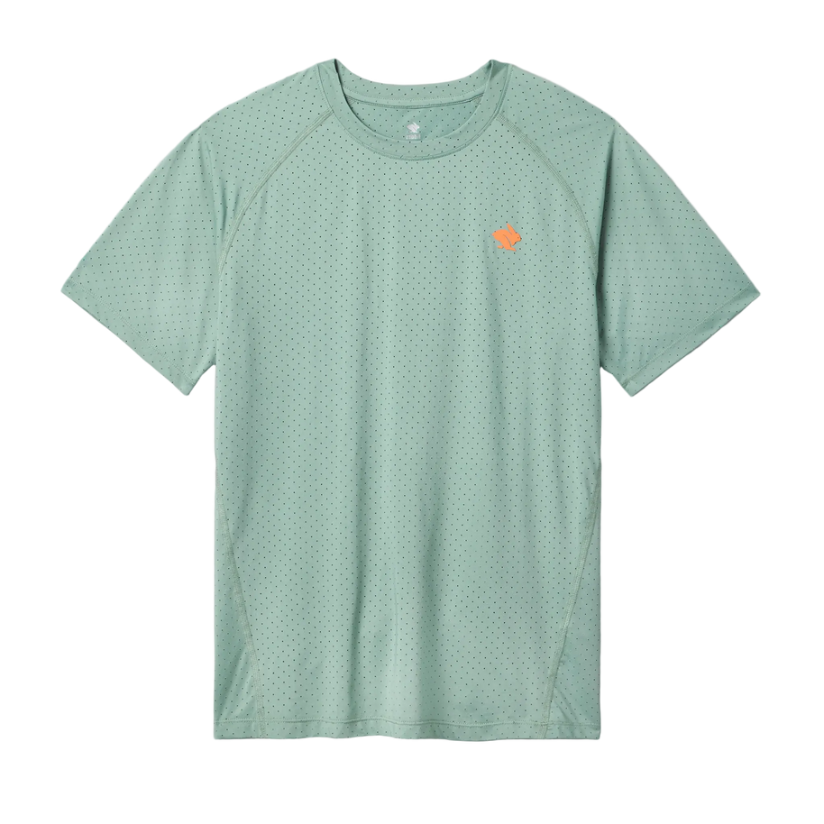 Rabbit Ice Perf Tee SS - Men