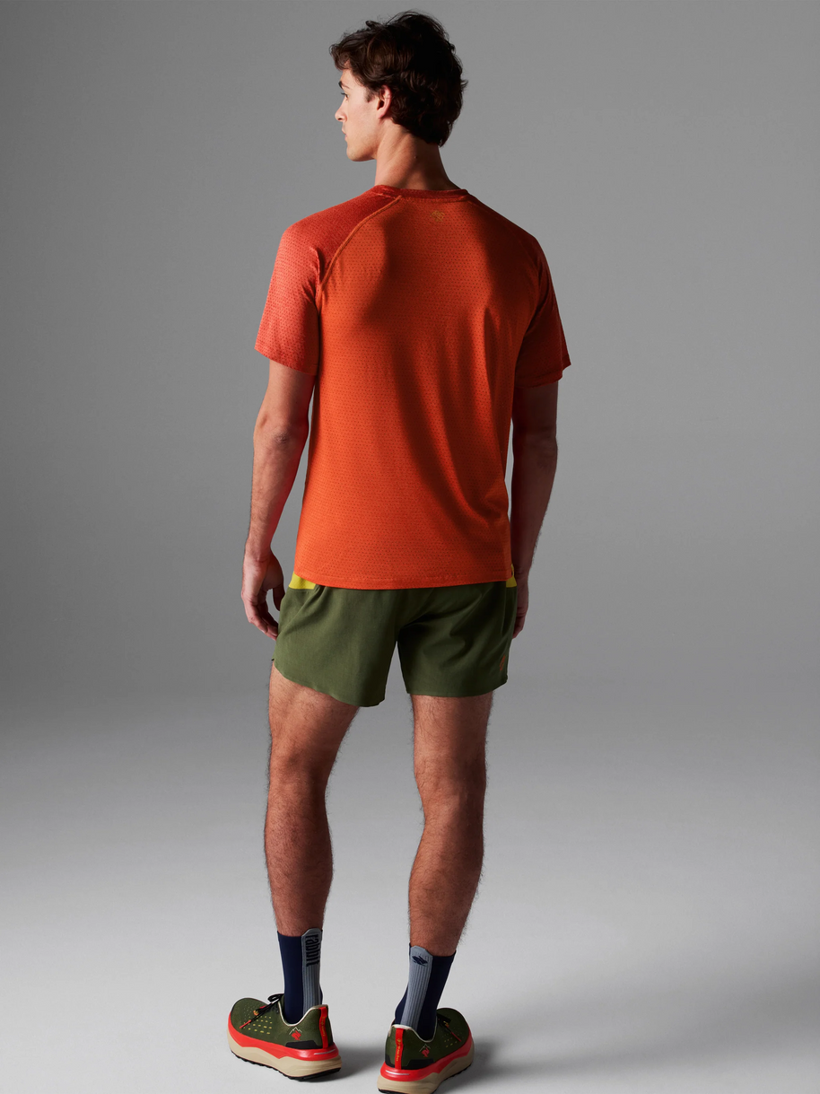 Rabbit EZ Tee Perf SS Trail - Men