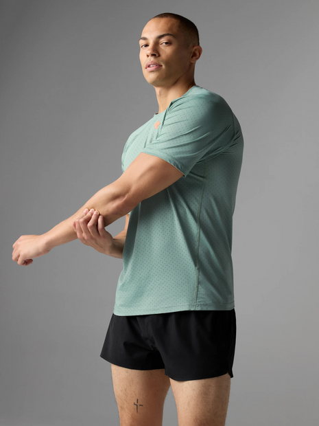 Rabbit Ice Perf Tee SS - Men
