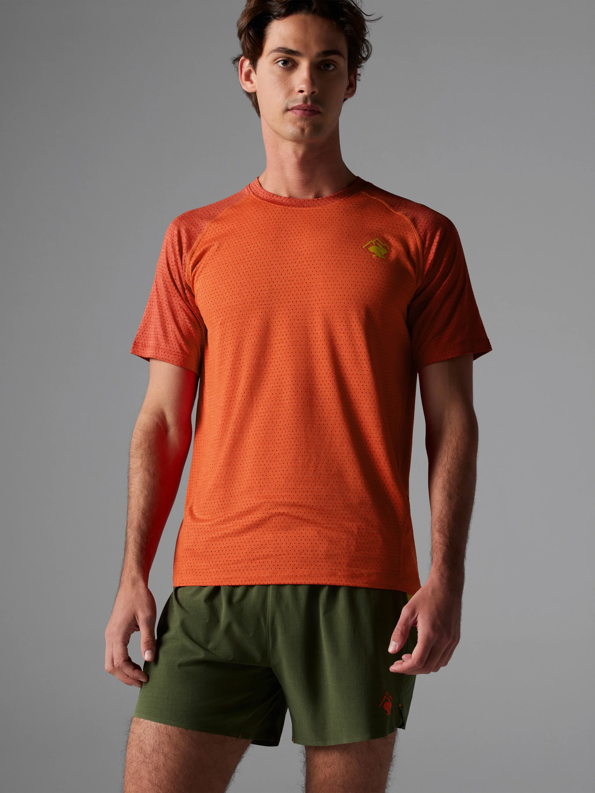 Rabbit EZ Tee Perf SS Trail - Men