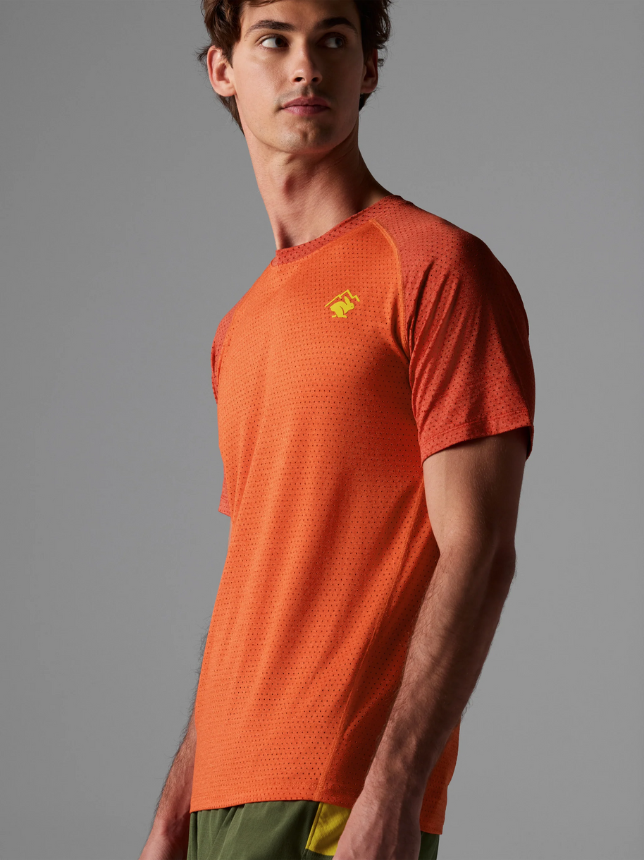 Rabbit EZ Tee Perf SS Trail - Men
