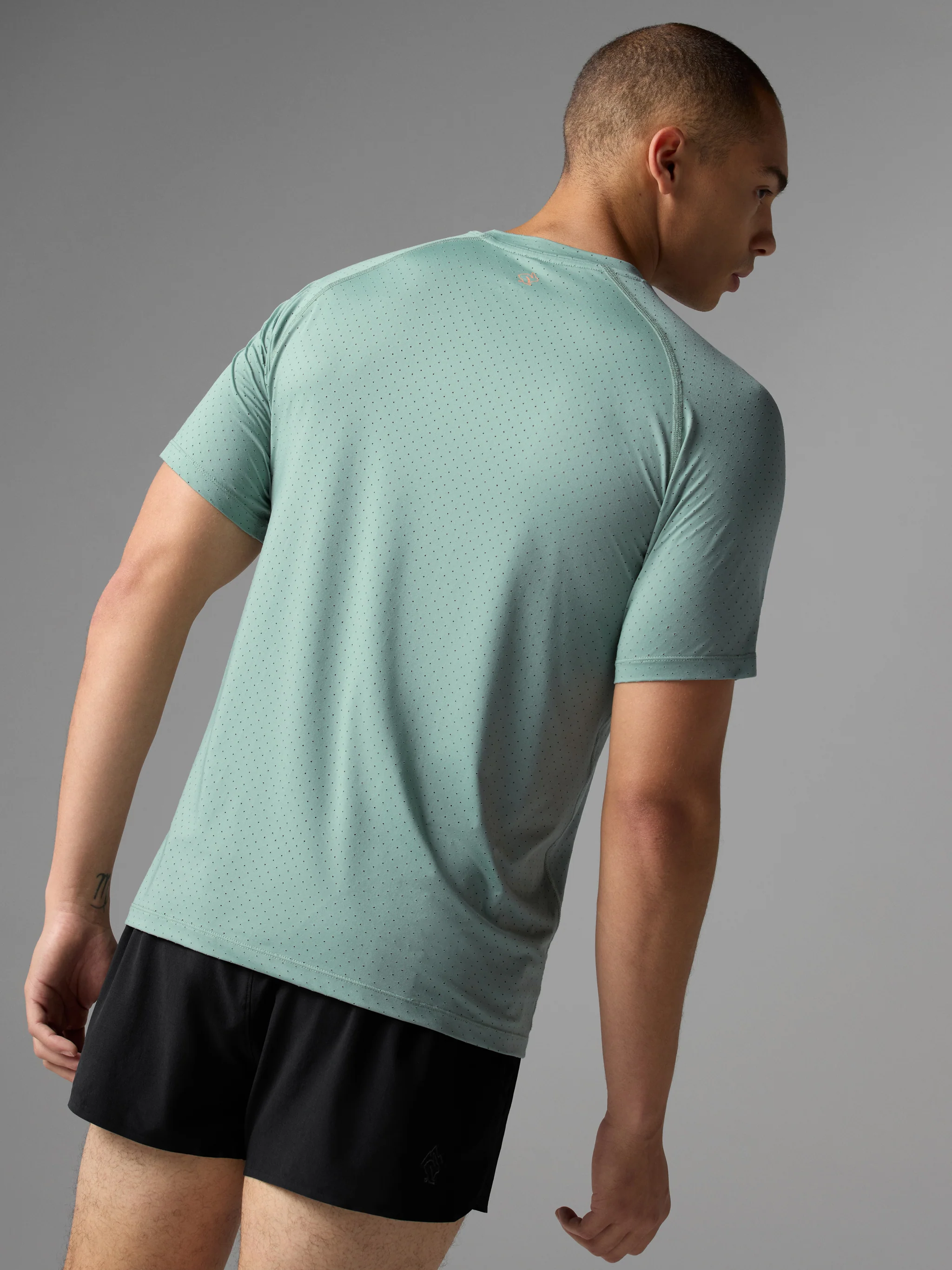 Rabbit Ice Perf Tee SS - Men