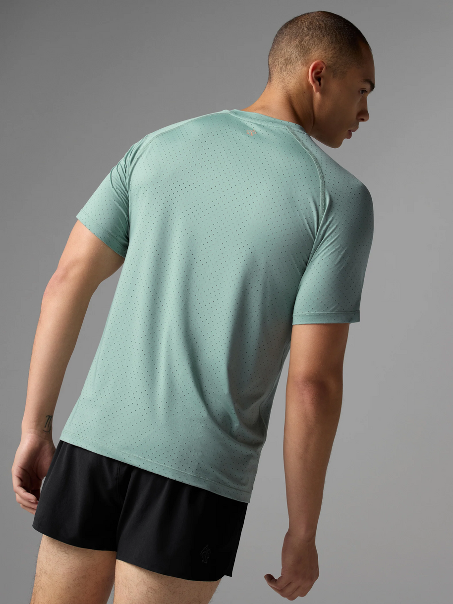 Rabbit Ice Perf Tee SS - Men