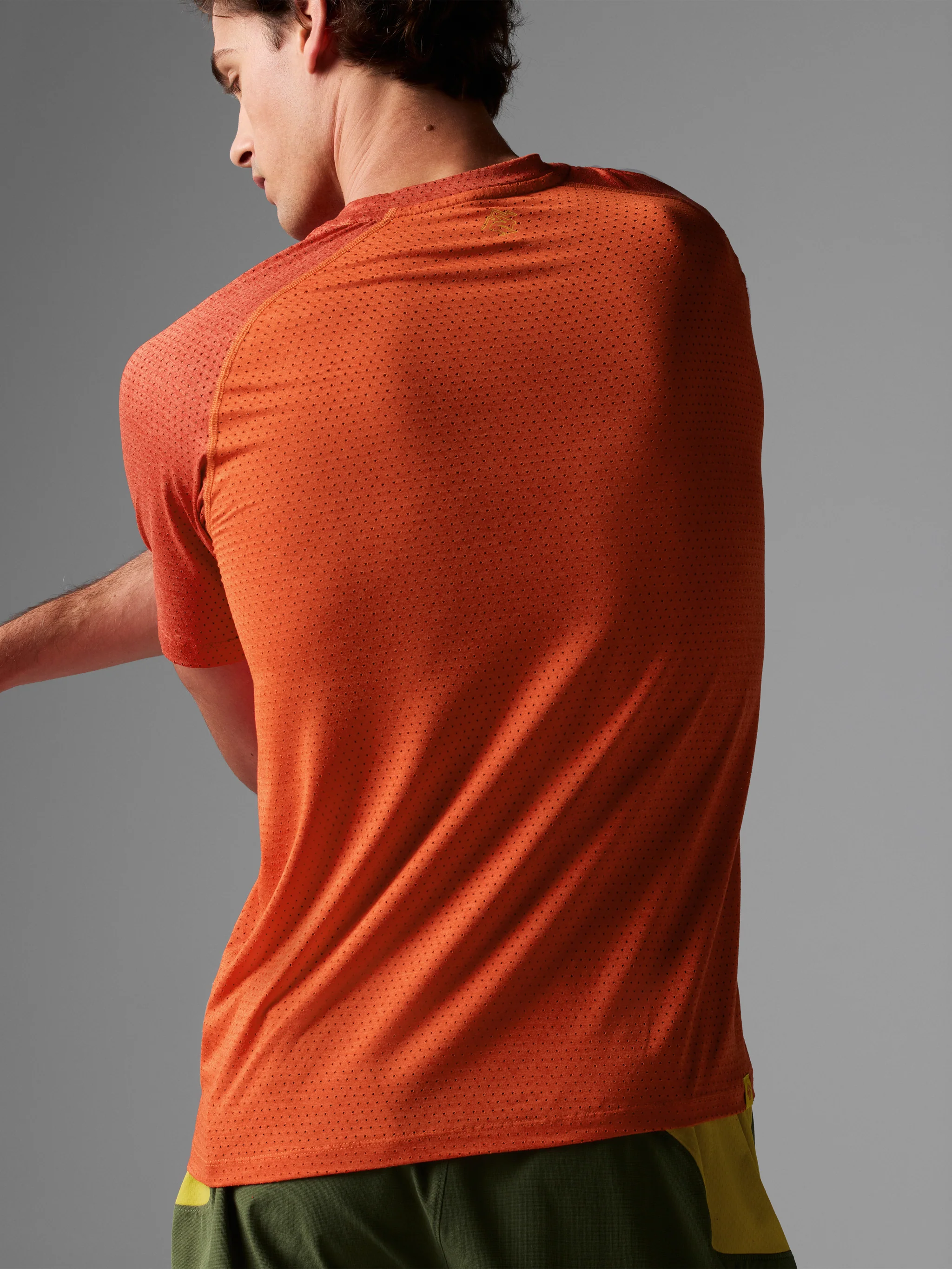 Rabbit EZ Tee Perf SS Trail - Men