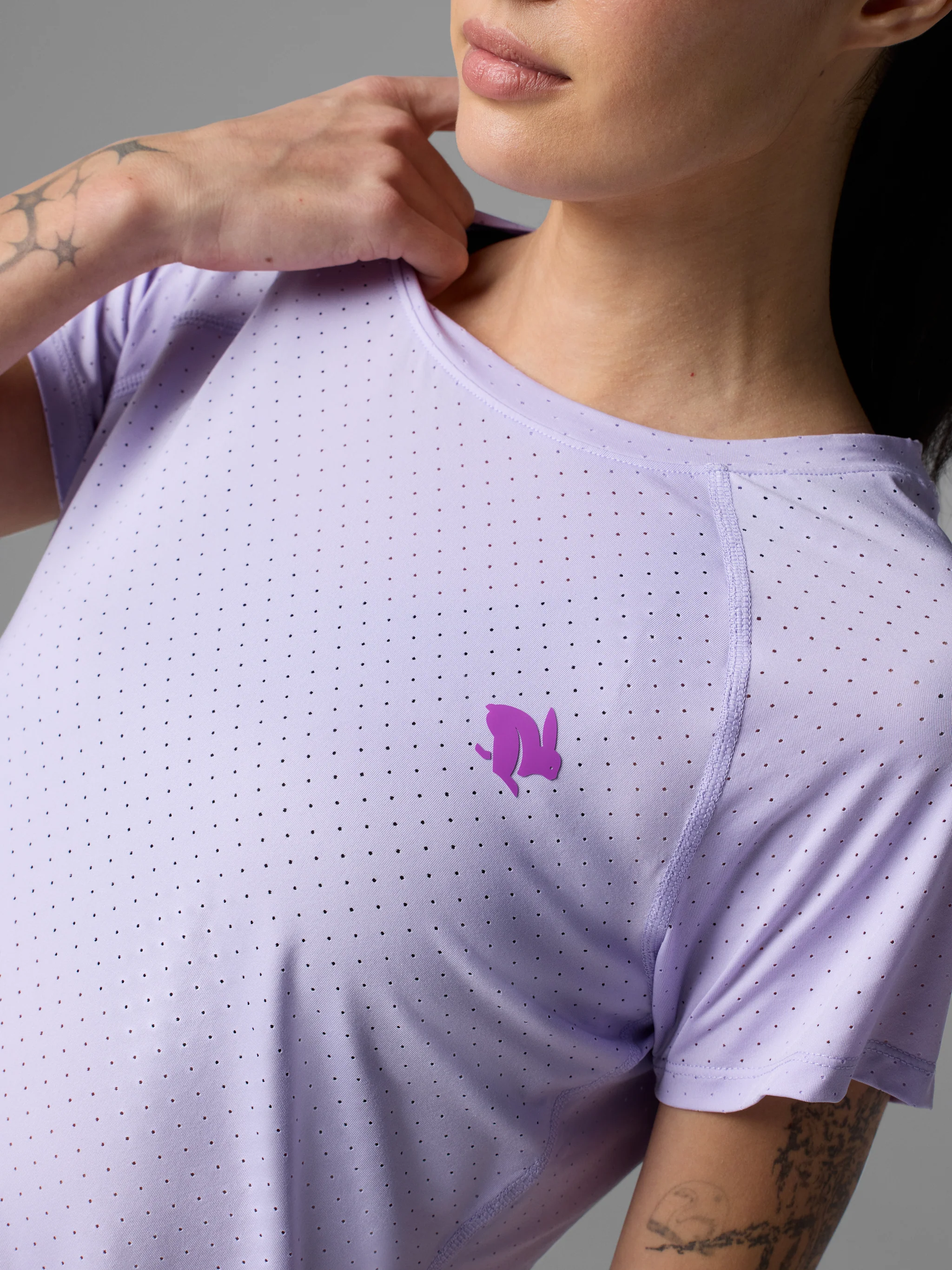 Rabbit ICE Perf Tee SS - Women