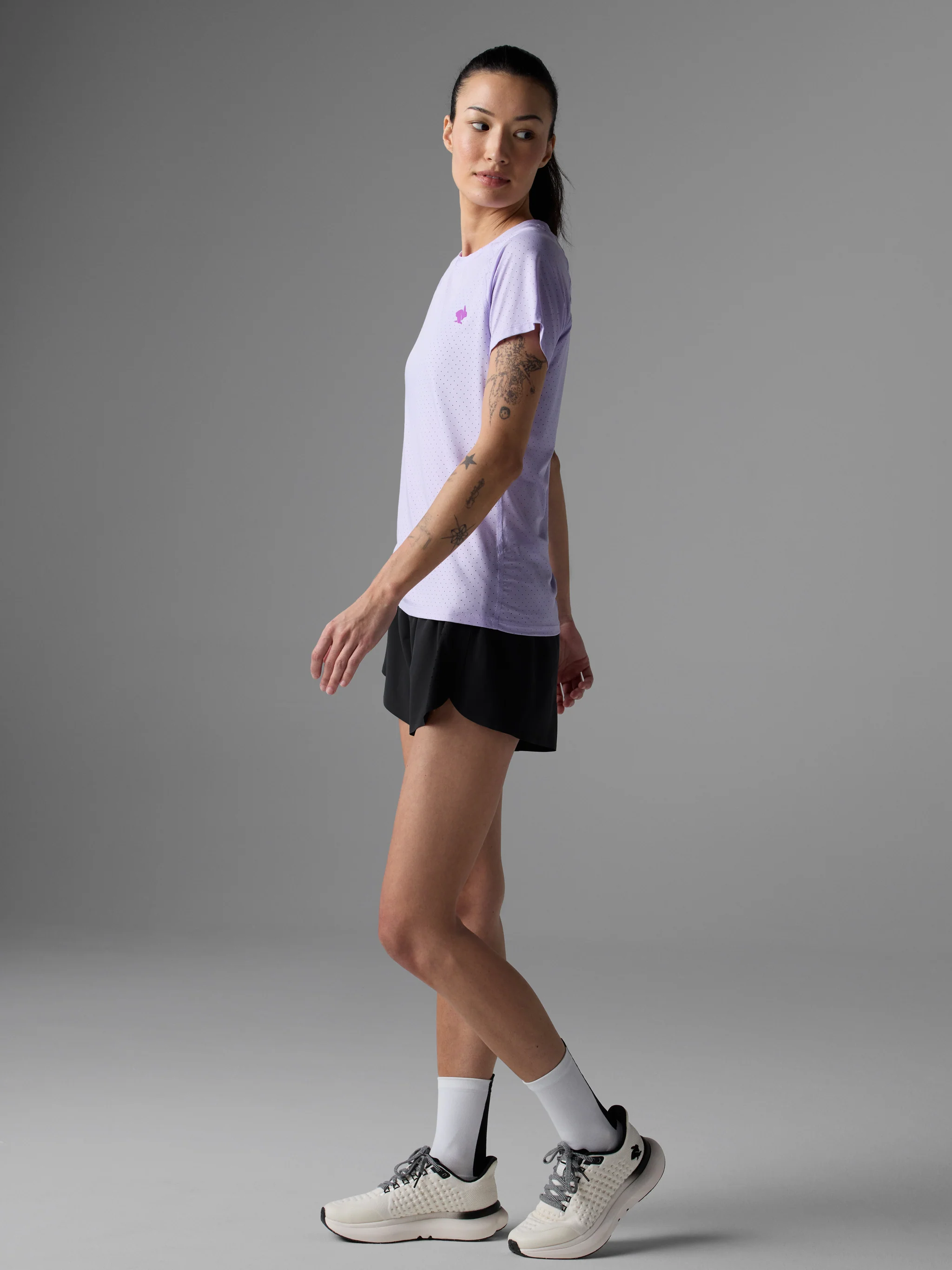 Rabbit ICE Perf Tee SS - Women