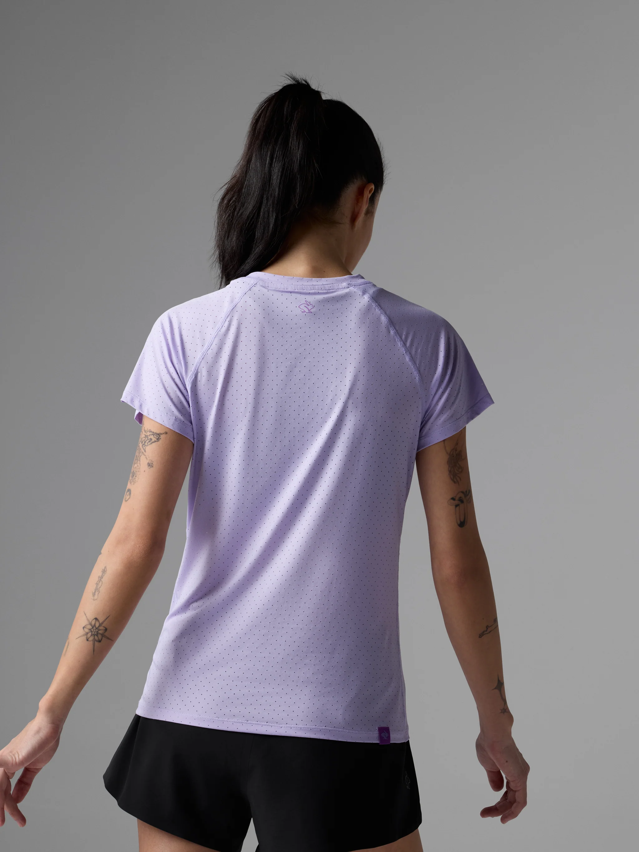 Rabbit ICE Perf Tee SS - Women