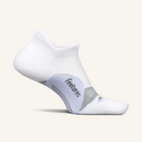 Feetures Elite Light Cushion No Show Tab Socks