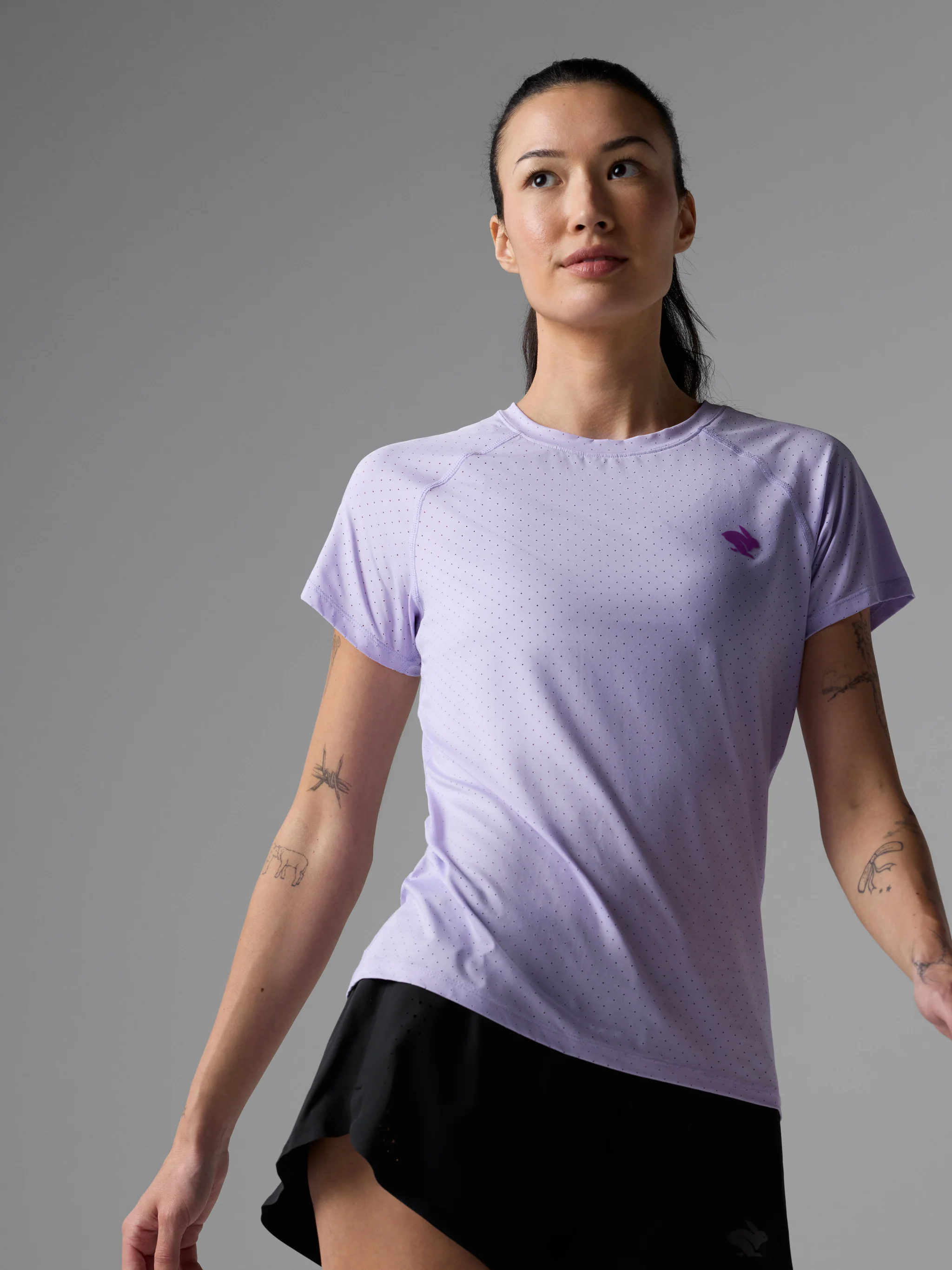 Rabbit ICE Perf Tee SS - Women