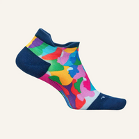 Feetures Elite Light Cushion No Show Tab Socks