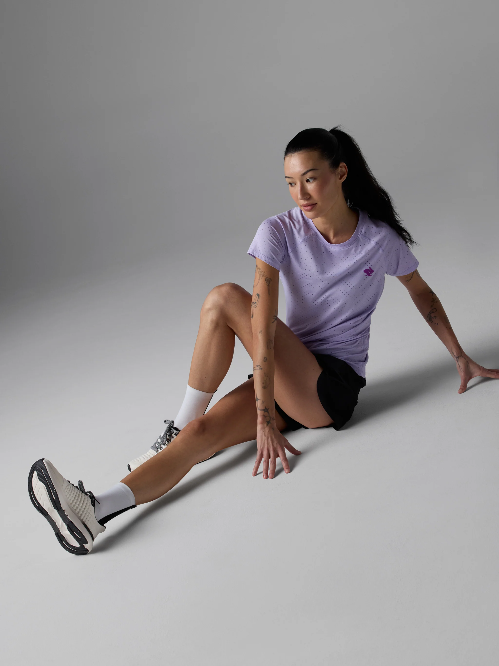 Rabbit ICE Perf Tee SS - Women
