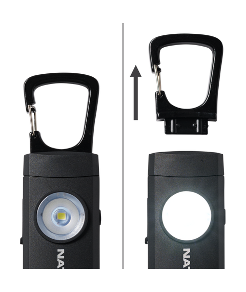 Siren LED Alarm RX