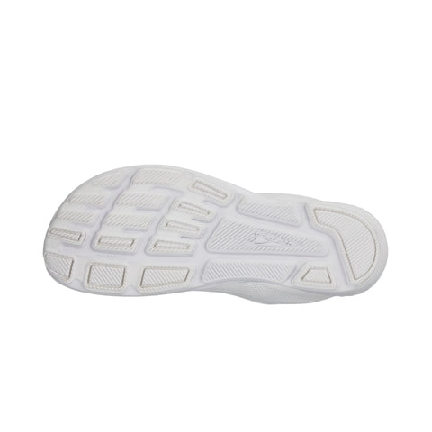 Escalante 4 - Women by Altra Footwear in white with flexible lightweight outsole designed for fast runs and daily walking