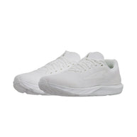 Escalante 4 - Women by Altra Footwear in white, lightweight road running shoes with FootShape fit and flexible design for daily training and walks