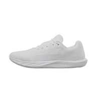Escalante 4 - Women by Altra Footwear in white, lightweight flexible road running shoes with FootShape fit for fast training and daily walks