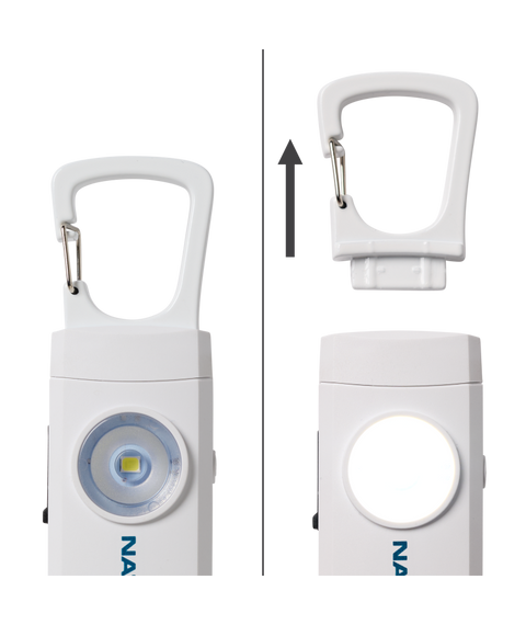 Siren LED Alarm RX
