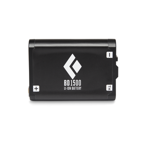 BD 1500 Battery & Charger