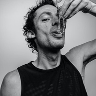 Gel 160 by Maurten in transparent hydrogel form, clean nutrition product ideal for running and endurance sports use