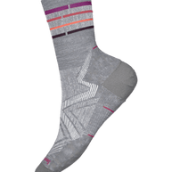 Run Zero Cushion Mid Crew Socks - Women