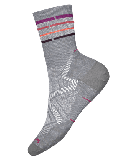 Run Zero Cushion Mid Crew Socks - Women
