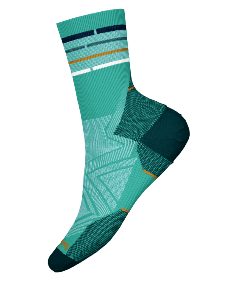 Run Zero Cushion Mid Crew Socks - Women