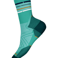 Run Zero Cushion Mid Crew Socks - Women
