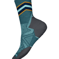 SmartWool Run Targeted Cushion Mid Crew Socks - Women